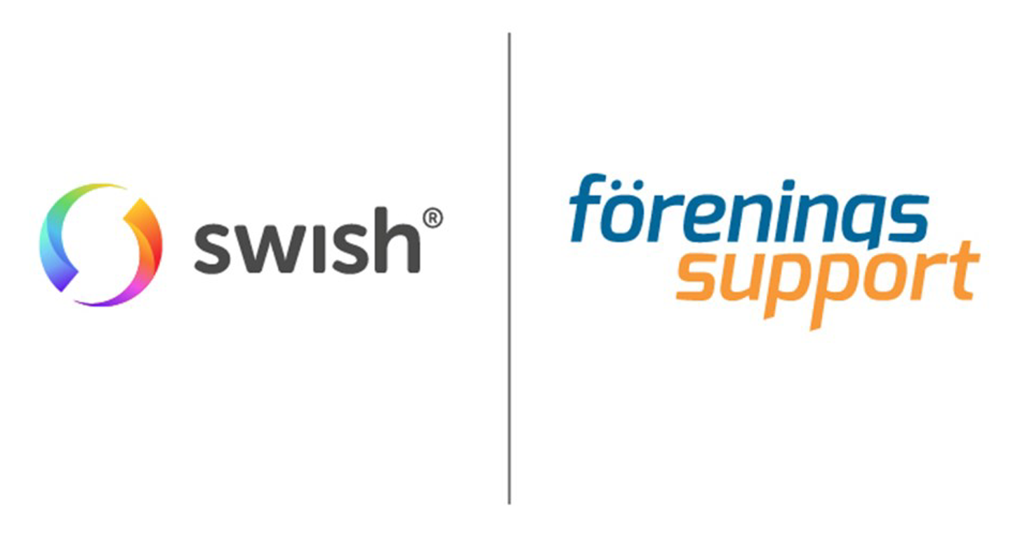 Swish med Föreningssupports Medlemssystem