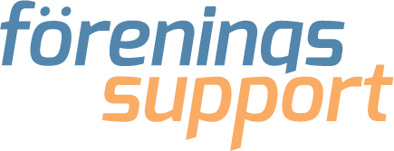 Foreningssupport Primary Logo